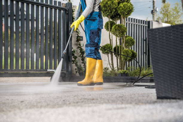 Best Post-Construction Pressure Washing  in Bradley, WV